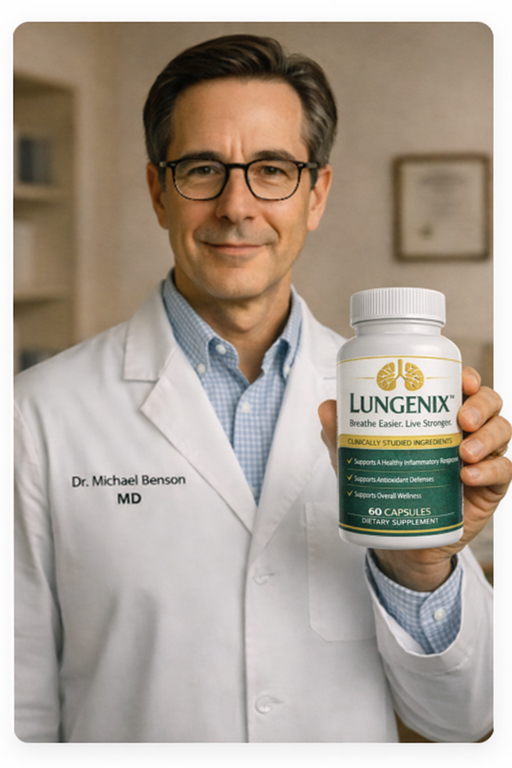 Respiratory Health Specialist