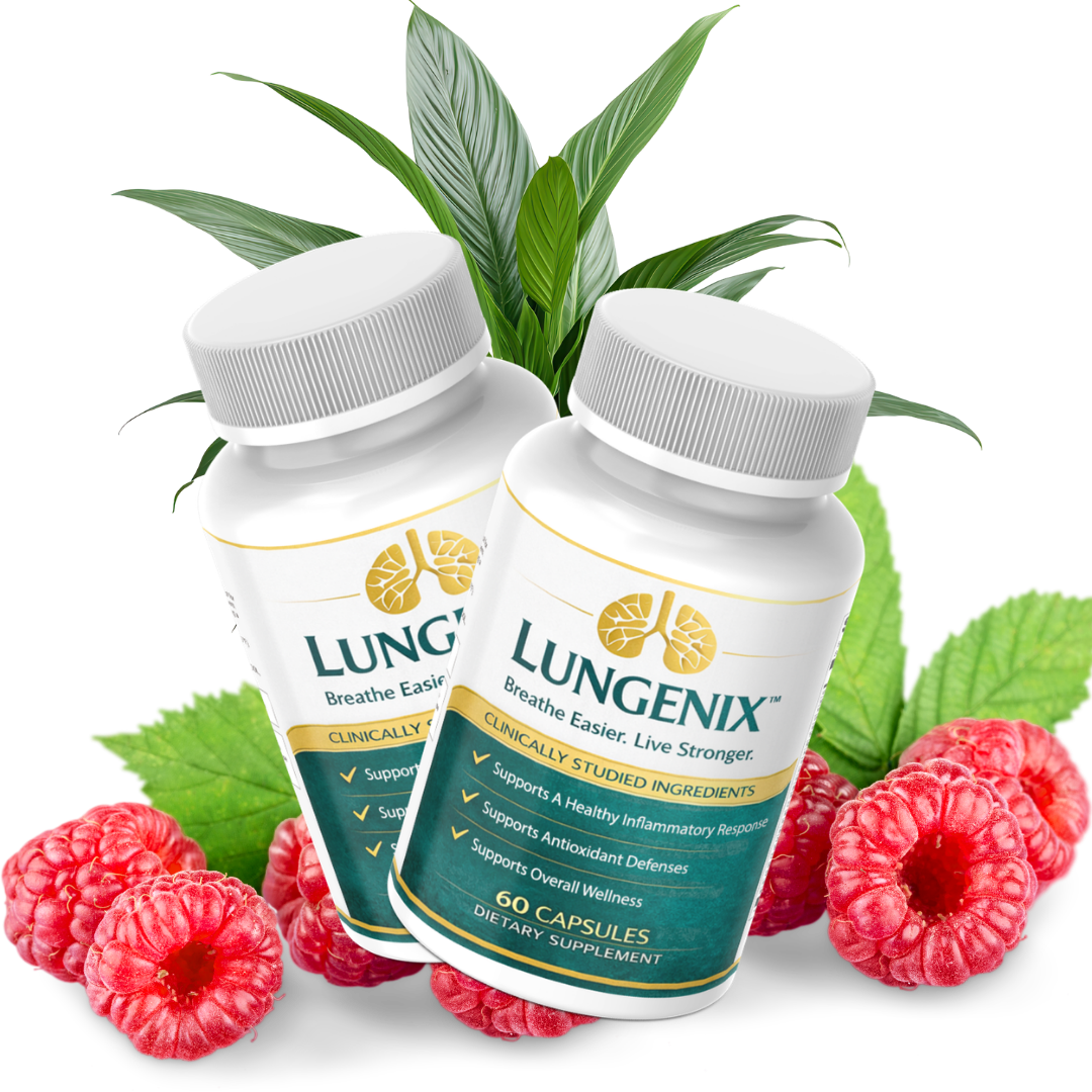 Lungenix - Lung Support Formula